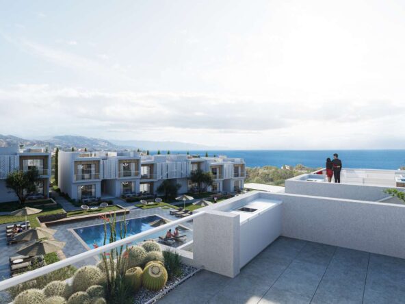Aqualina Luxury apartment with sea views in karsiyaka girne (3)